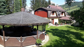 Apartmány Modus 2, Česká Ves